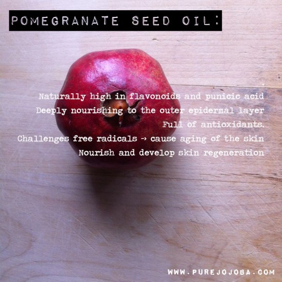 Pomegranate Seed Oil