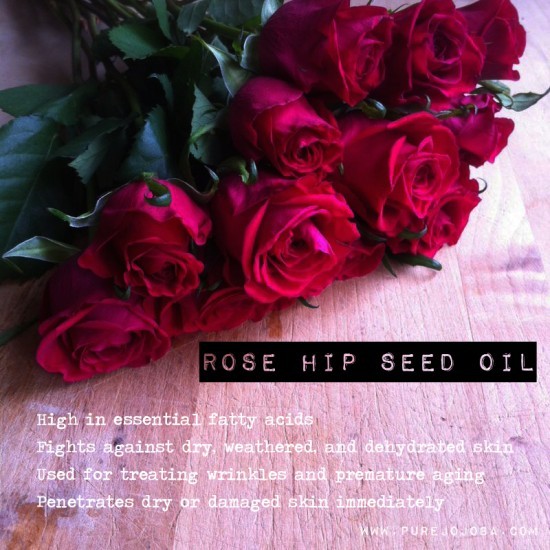 Rose Hip Seed Oil