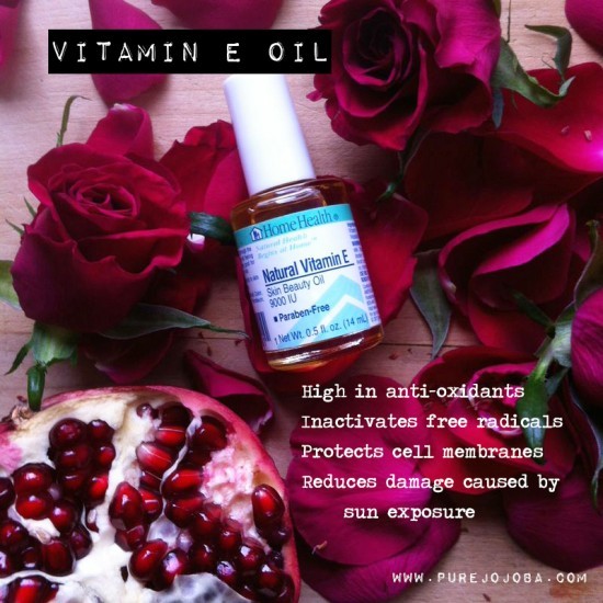 Vitamin E Oil2