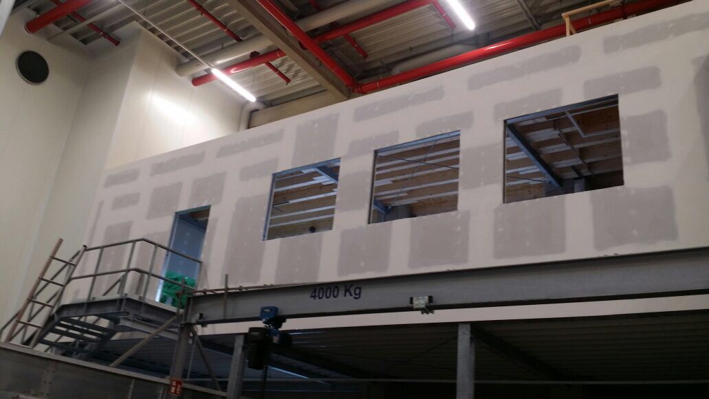 Lidl Anzing S.N. Trockenbau GmbH