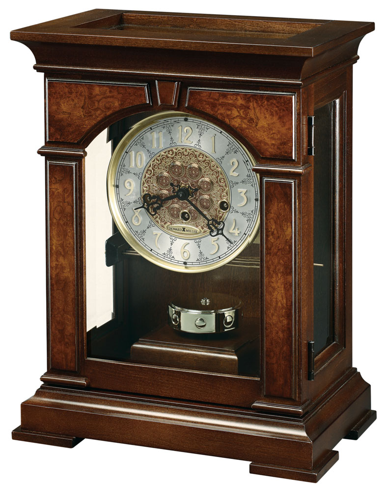 Emporia Mantel Clock Howard Miller