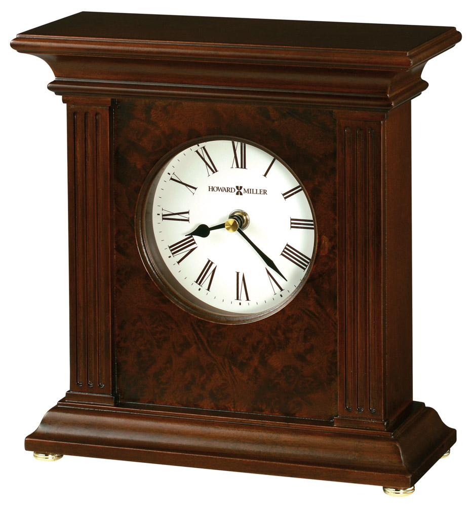 Andover Mantel Clock Howard Miller