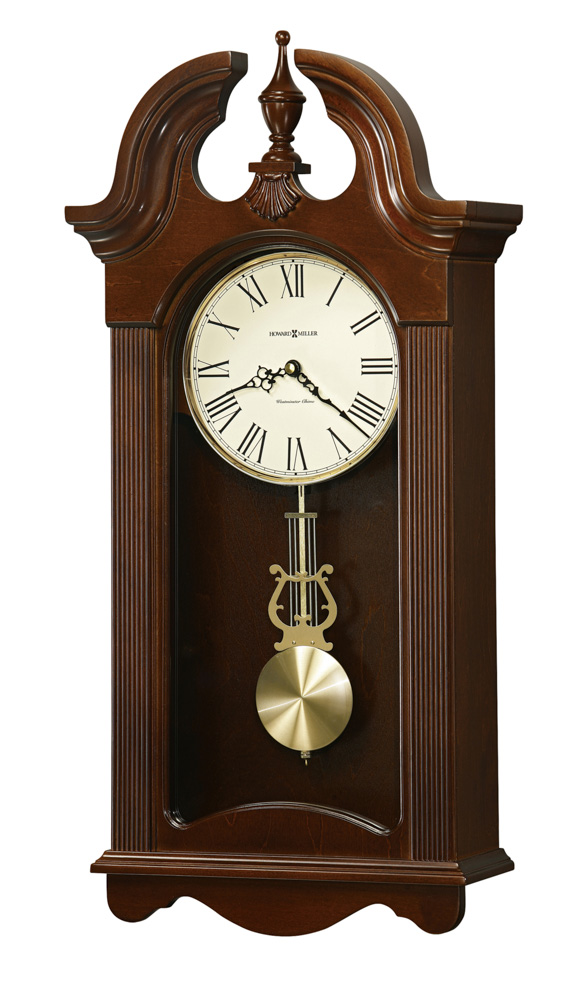 Malia Wall Clock Howard Miller