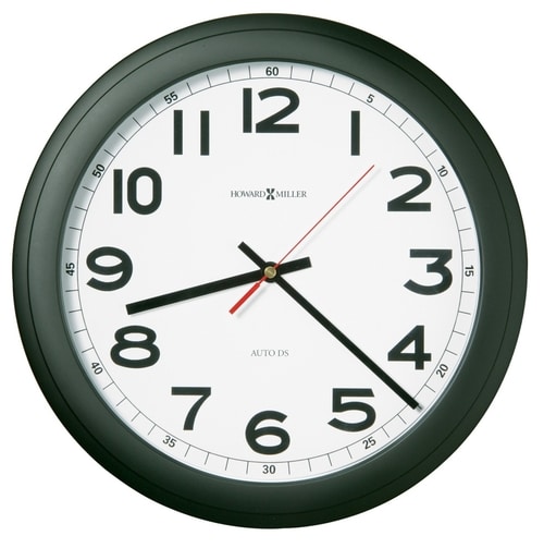 Morrison Wall Clock Howard Miller