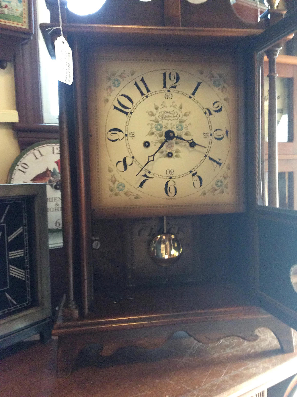 New England Clock Co.