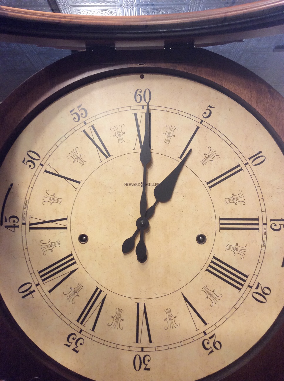 Howard Miller La Rochelle Grandfather Clock 610900 SOLD