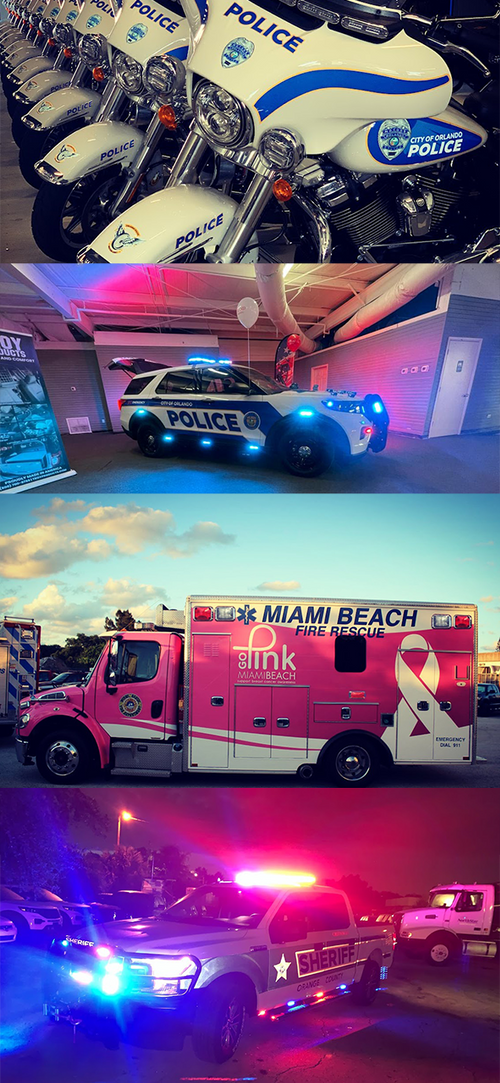 Upfitter Public Safety Supply LLC What we do