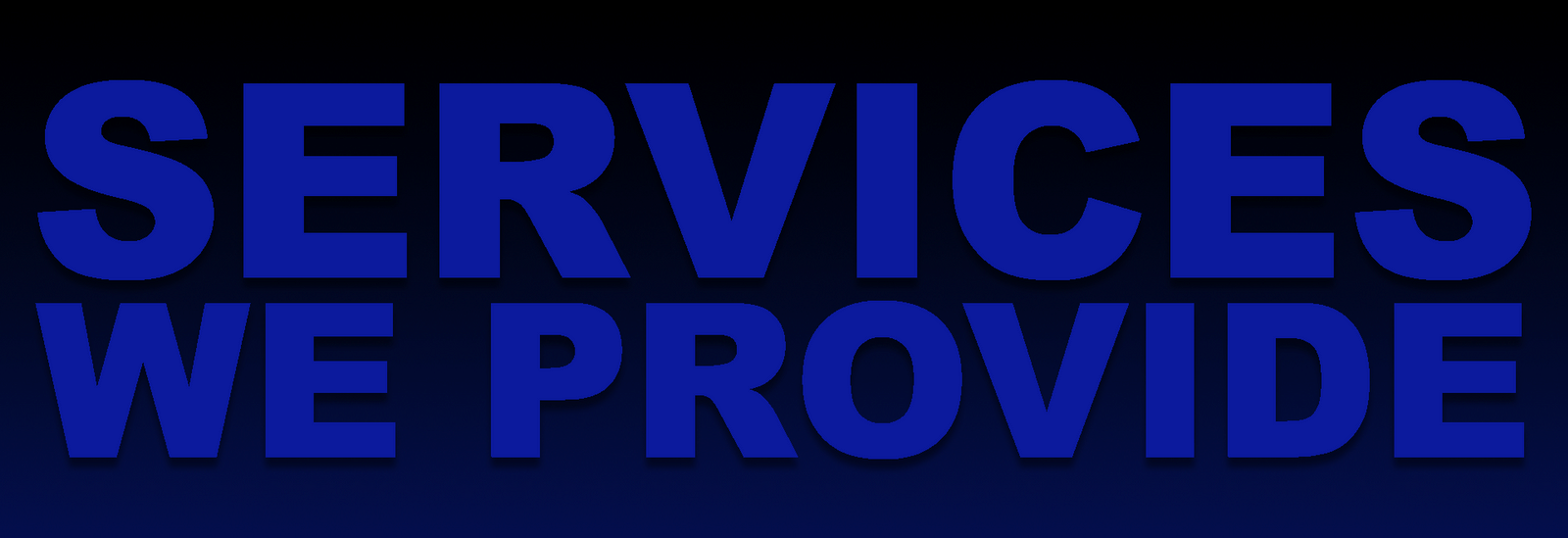 Upfitter Public Safety Supply LLC What we do