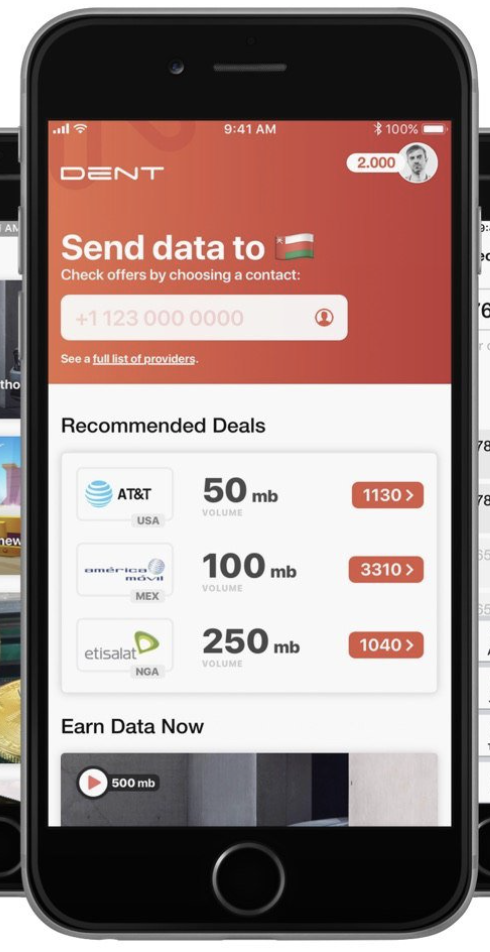 DENT App