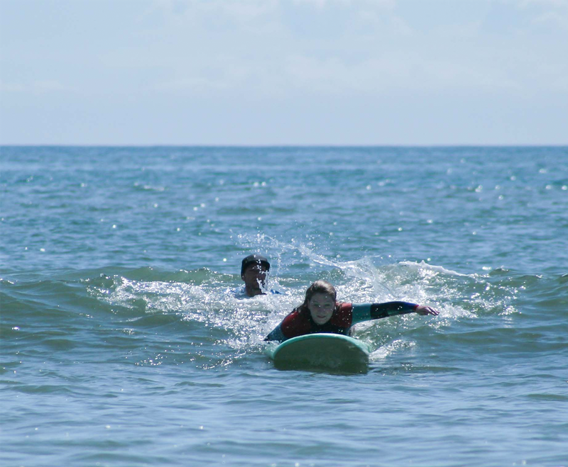 Long Beach Island Surf Lessons