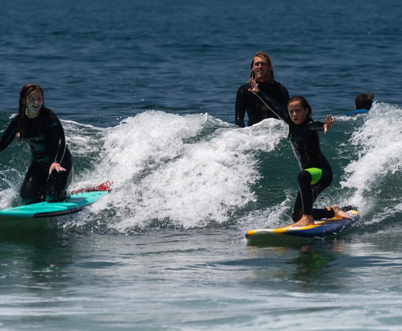 Long Beach Island Surf Lessons