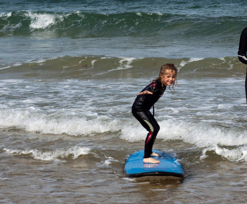 Long Beach Island Surf Lessons