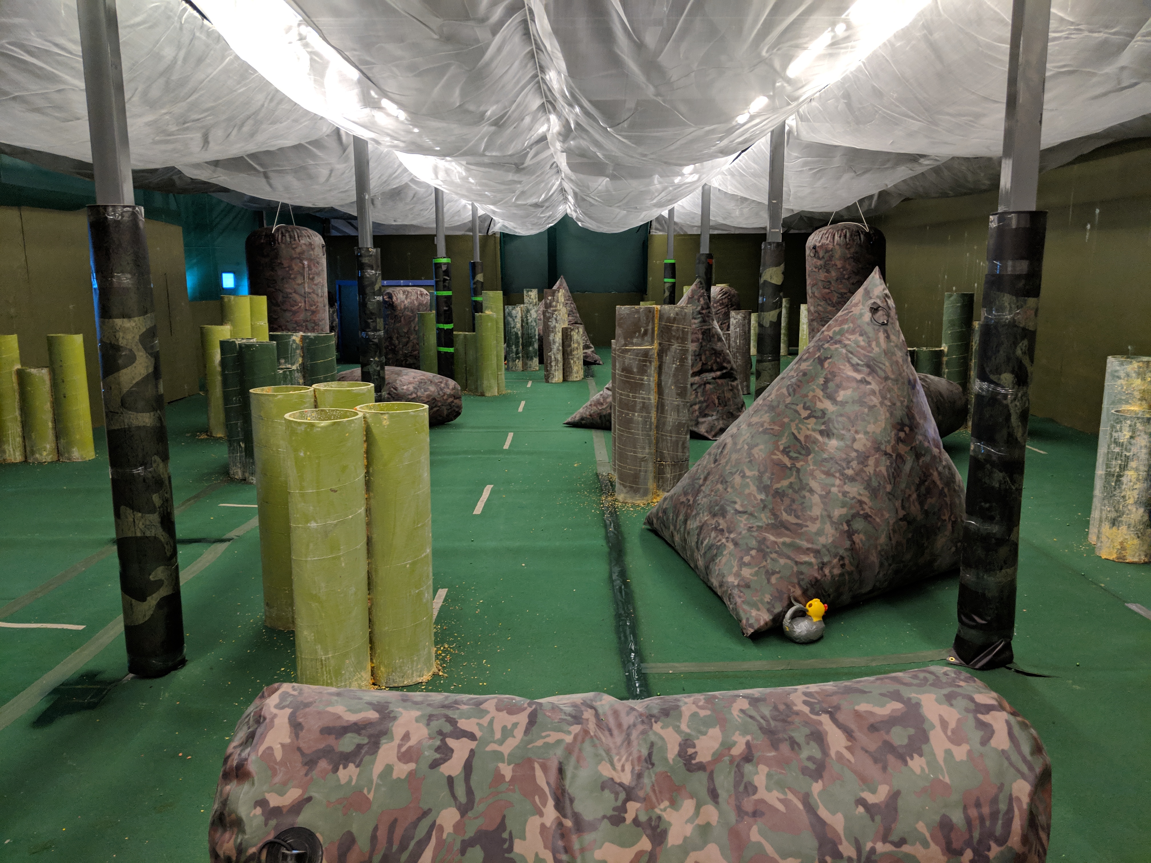 Edmonton Laser Tag and Mini Paintball Laser City Birthday Parties
