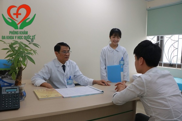 Xét nghiệm viêm bàng quang cần làm những gì ? Khám viêm bàng quang ở đâu ?