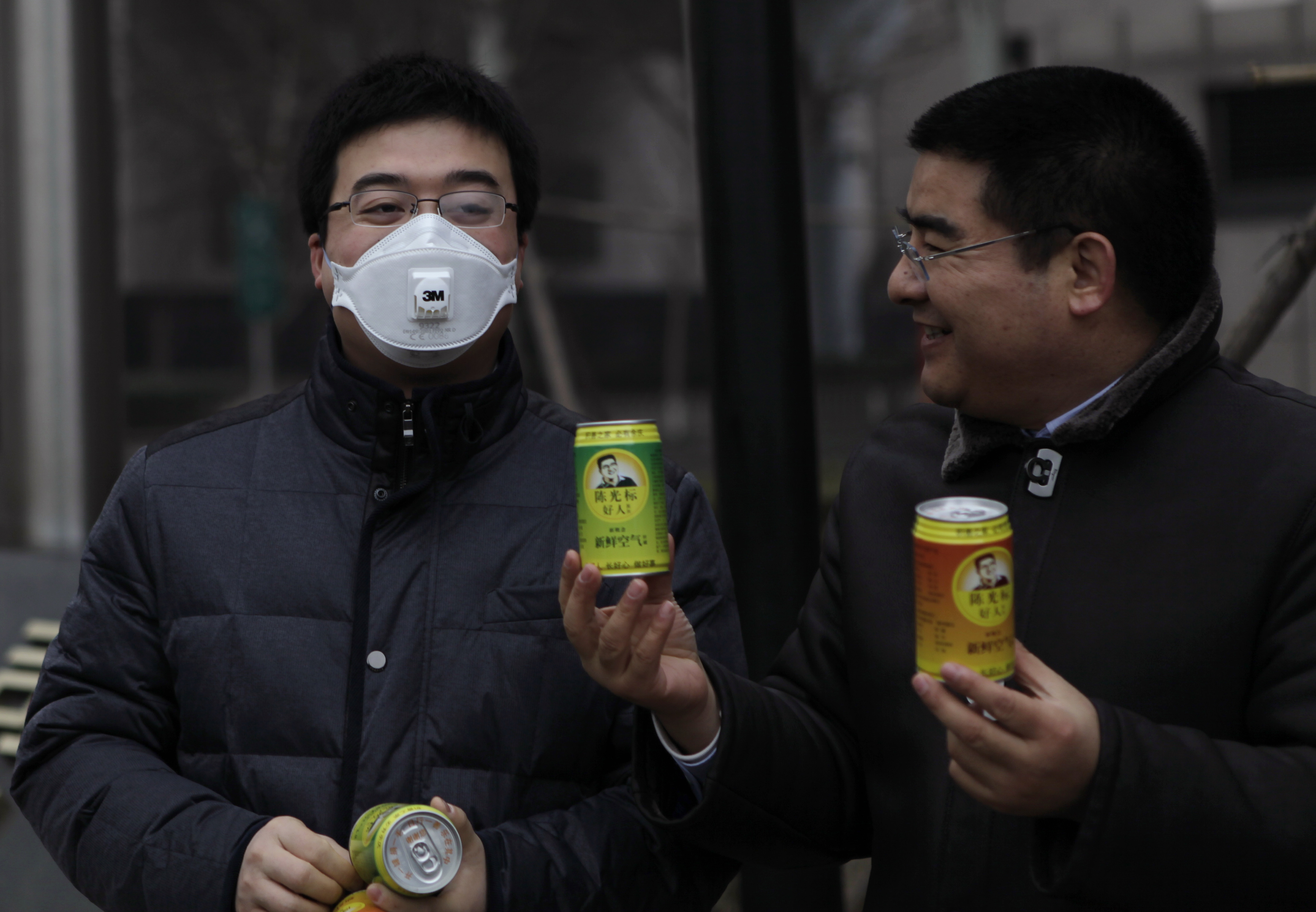 canned air selling