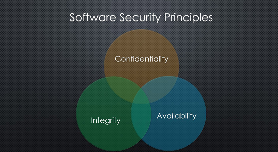 Software Security Principles