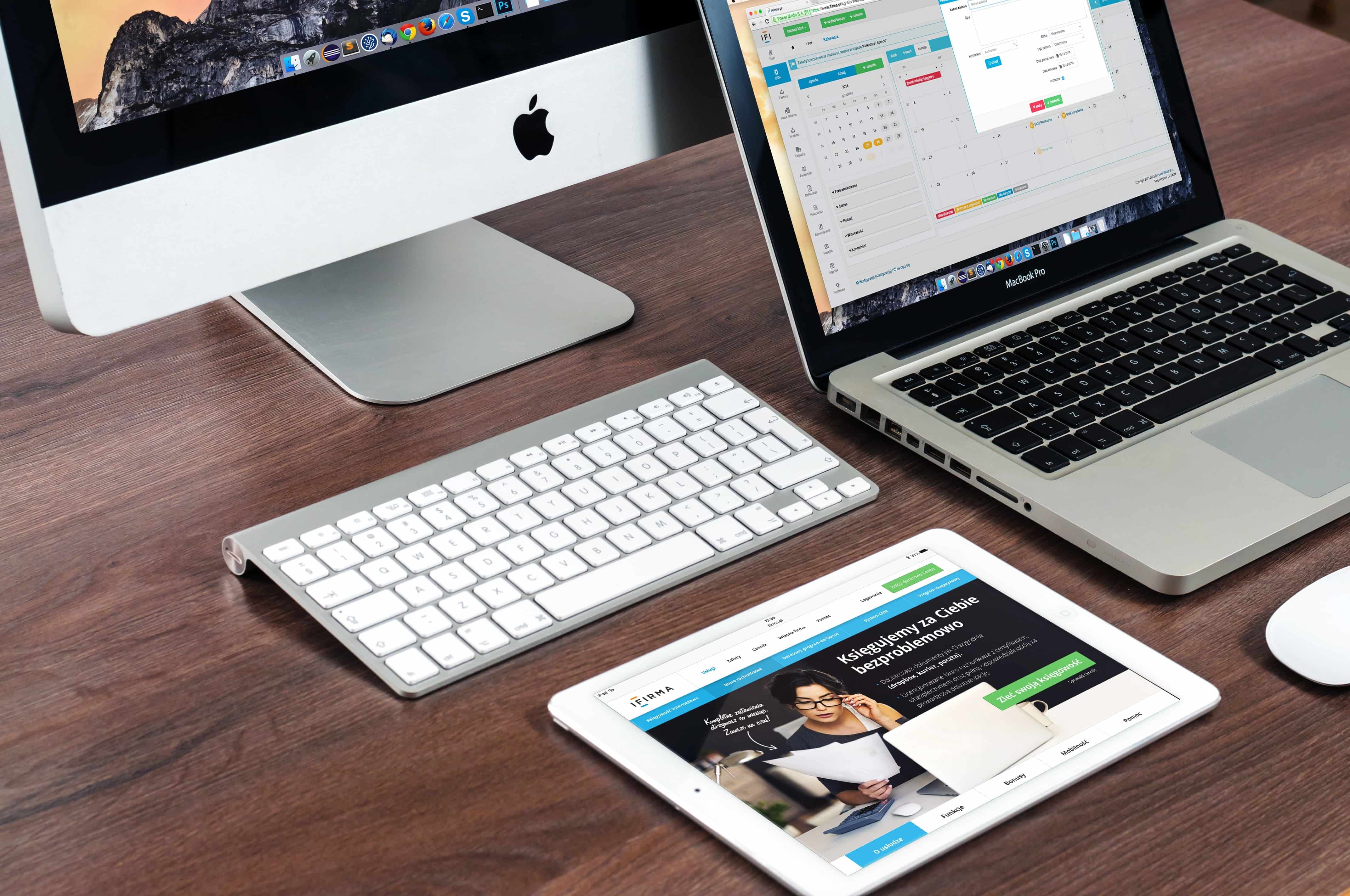 web design and architecture process