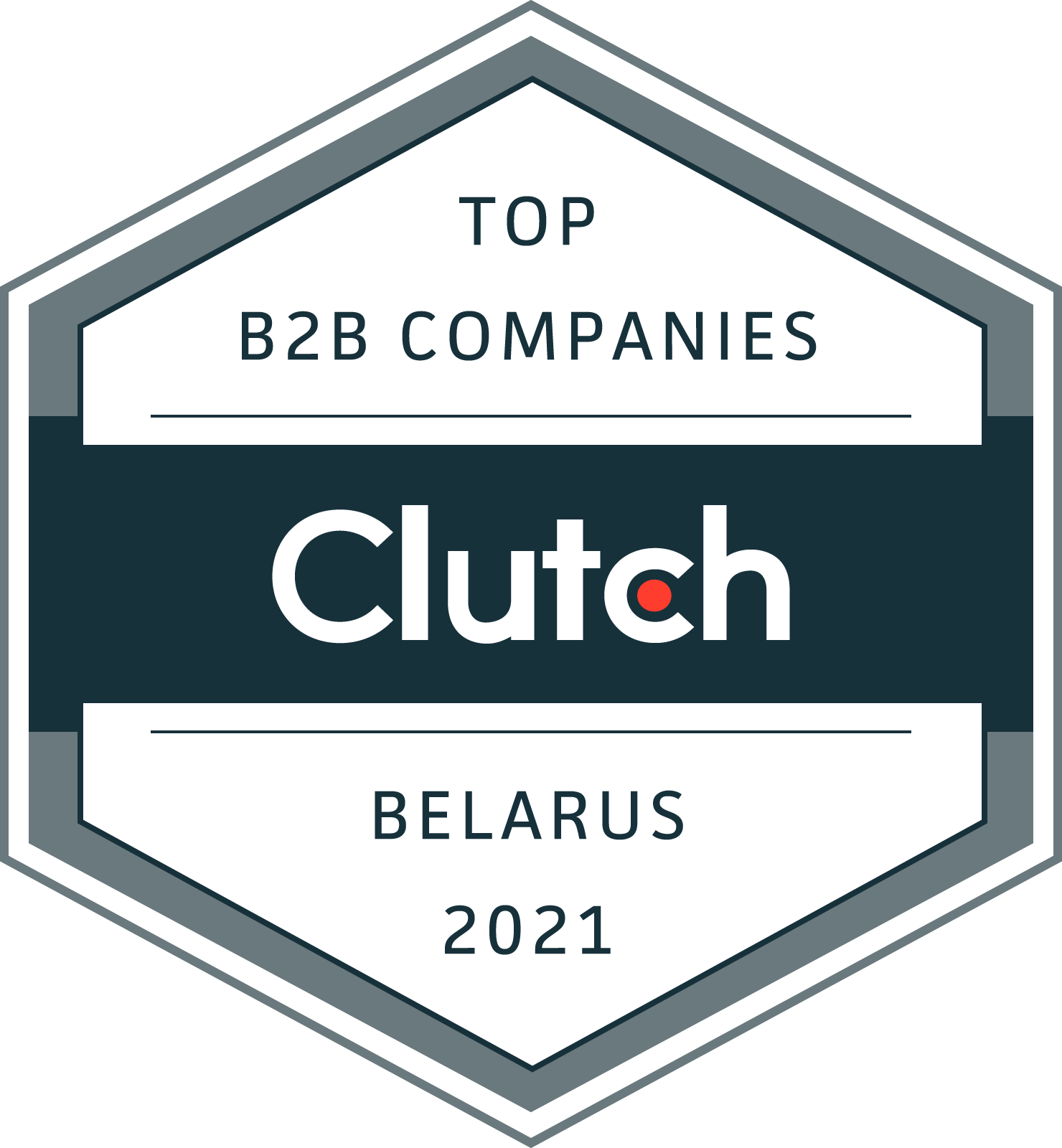 top iot companies in belarus by Clutch