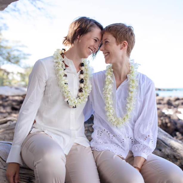 LGBTQ WEDDING