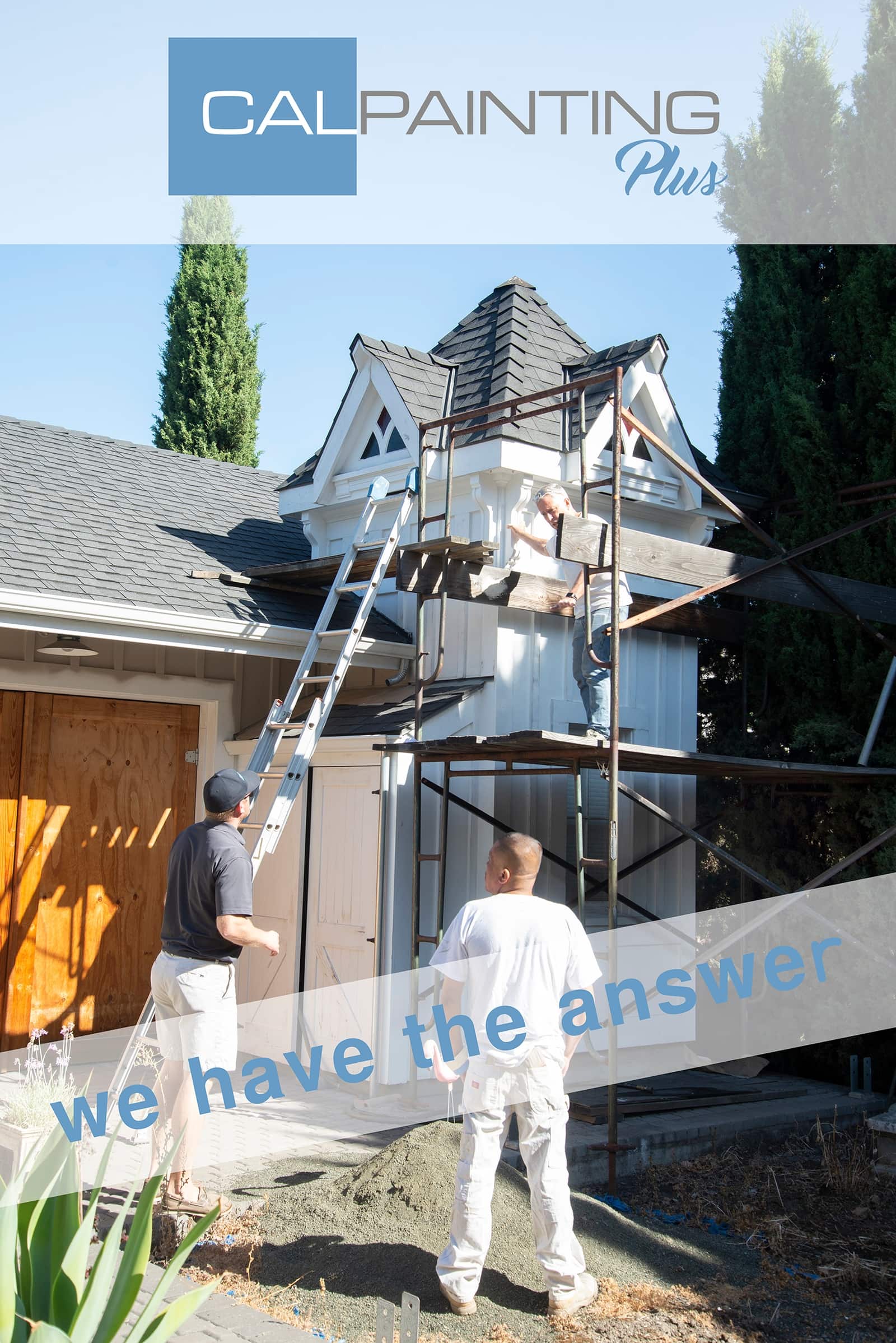 Cal Painting Plus FAQ