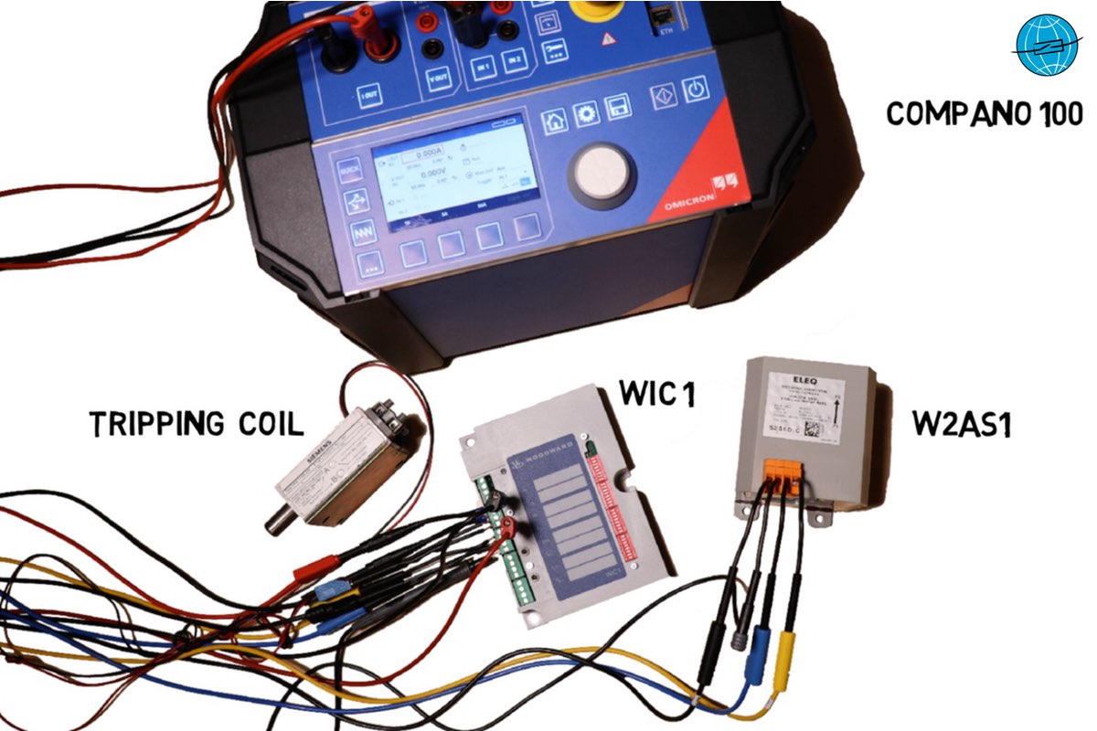 Testing "CT powered relays" 5 Essentials