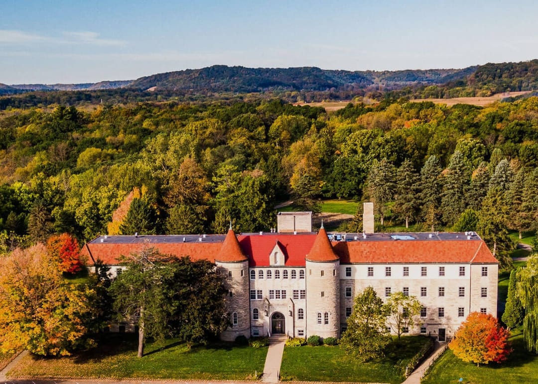 Villa Maria Weddings & Events Lake Pepin Frontenac MN