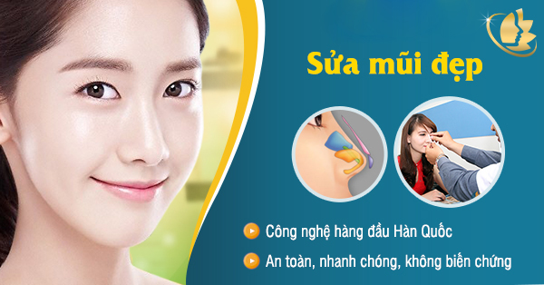 sửa mũi hỏng