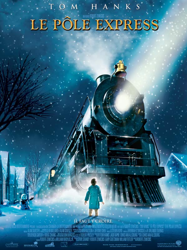 Le Pôle Express - film 2004 - AlloCiné