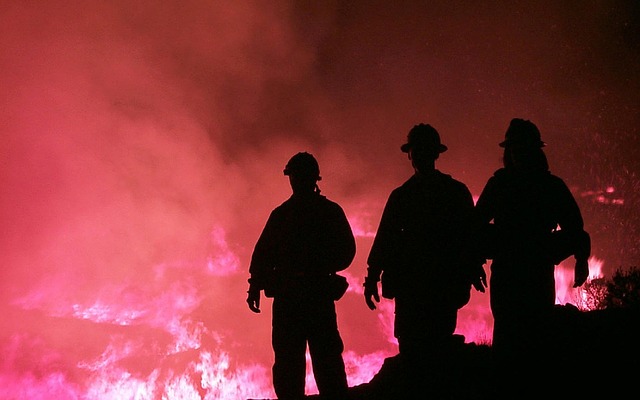 Fire chiefs only have four minutes to assemble a crew