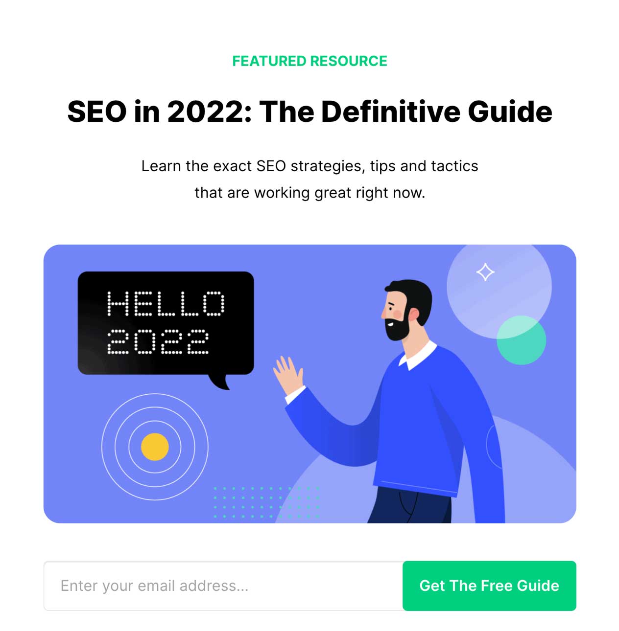 Backlinko SEO guide