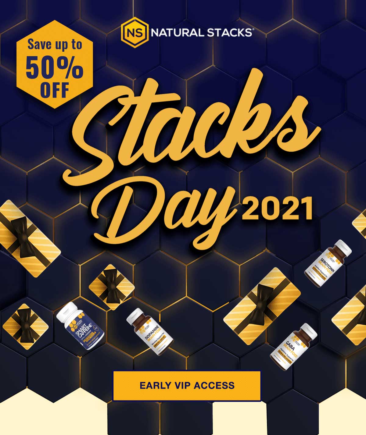 Stacks Day VIP early access