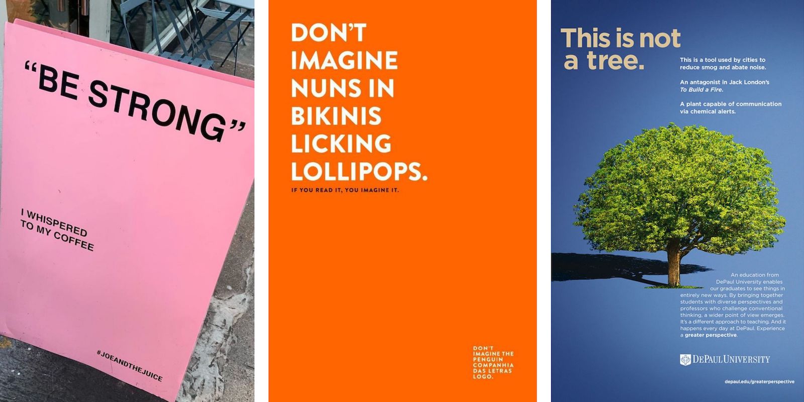 examples of great ad headlines