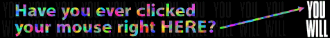 The world's first display ad