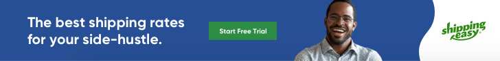 ShippingEasy display ad
