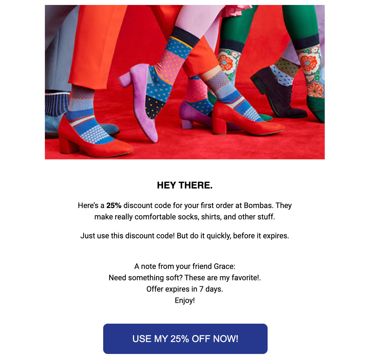 bombas referral program