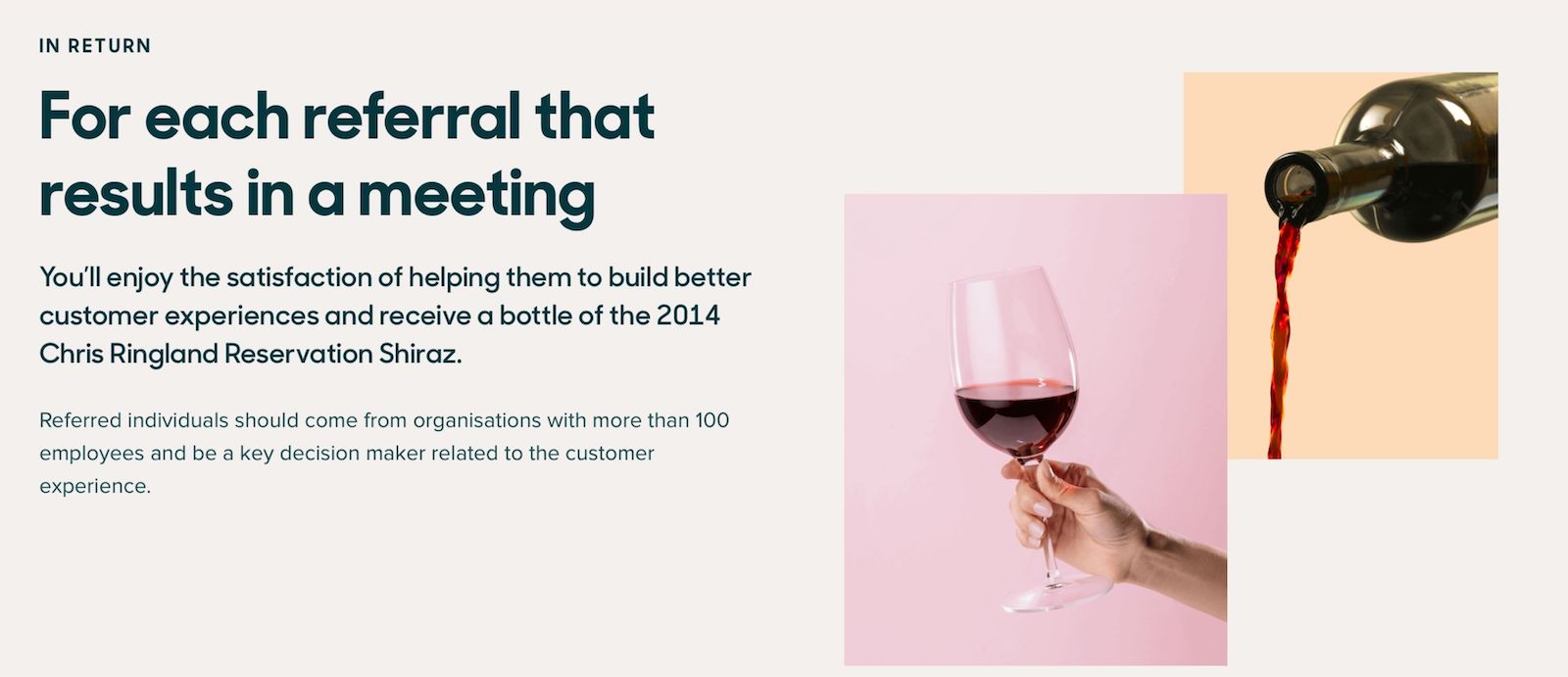 zendesk referral program
