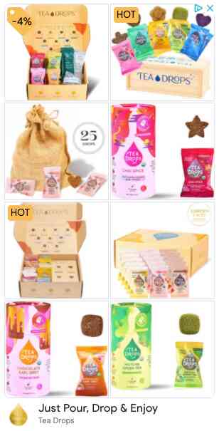 dynamic display ad examples