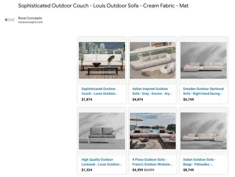 gmail discovery ad example 2