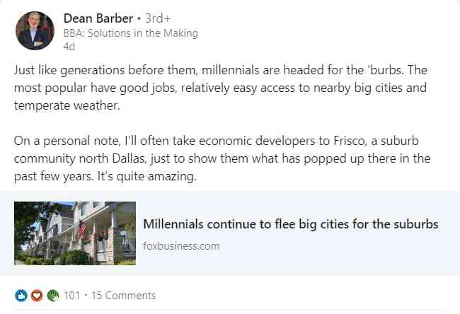 Add your own insights to trending articles