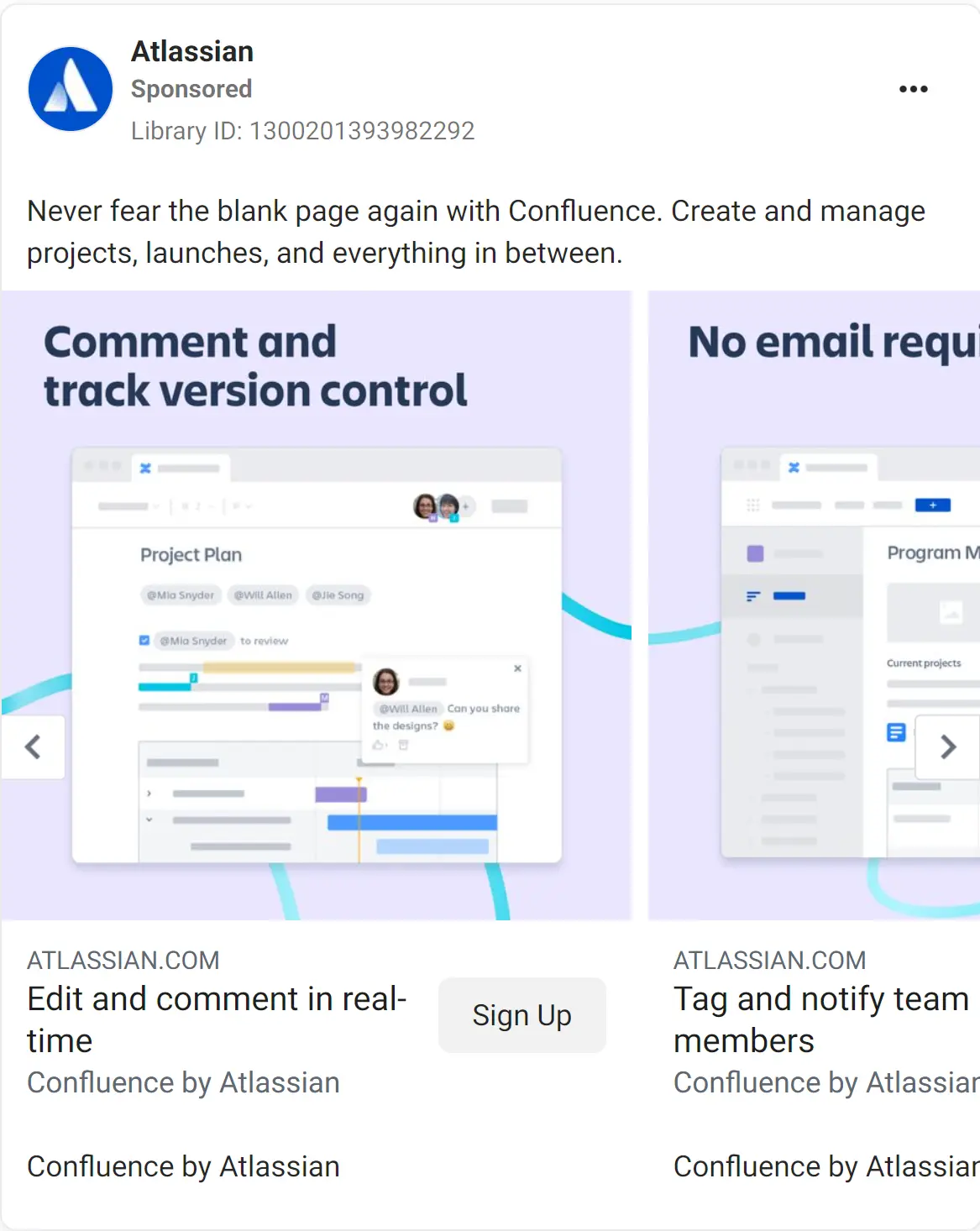 Atlassian ad