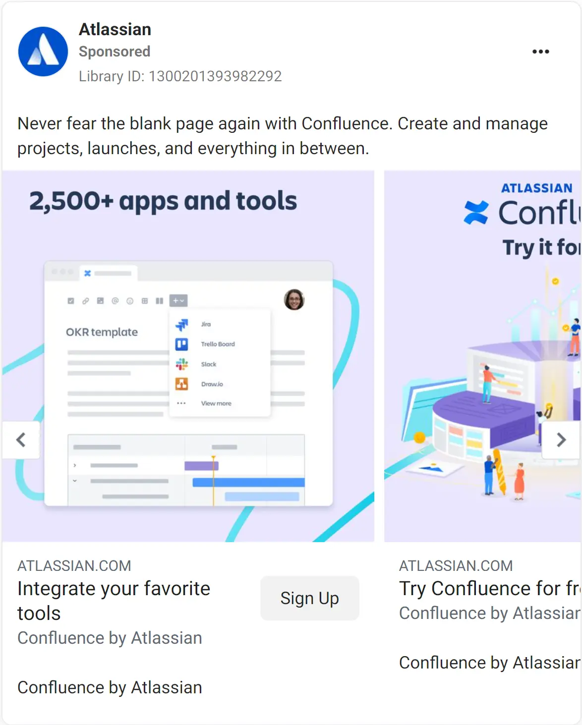 Atlassian ad