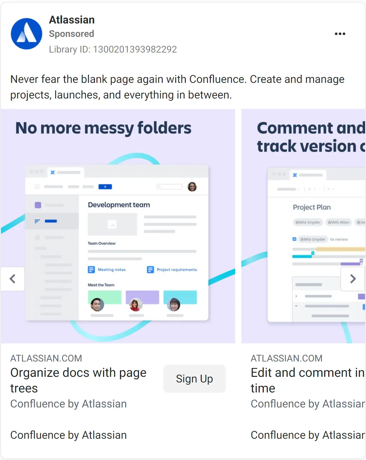 Atlassian ad