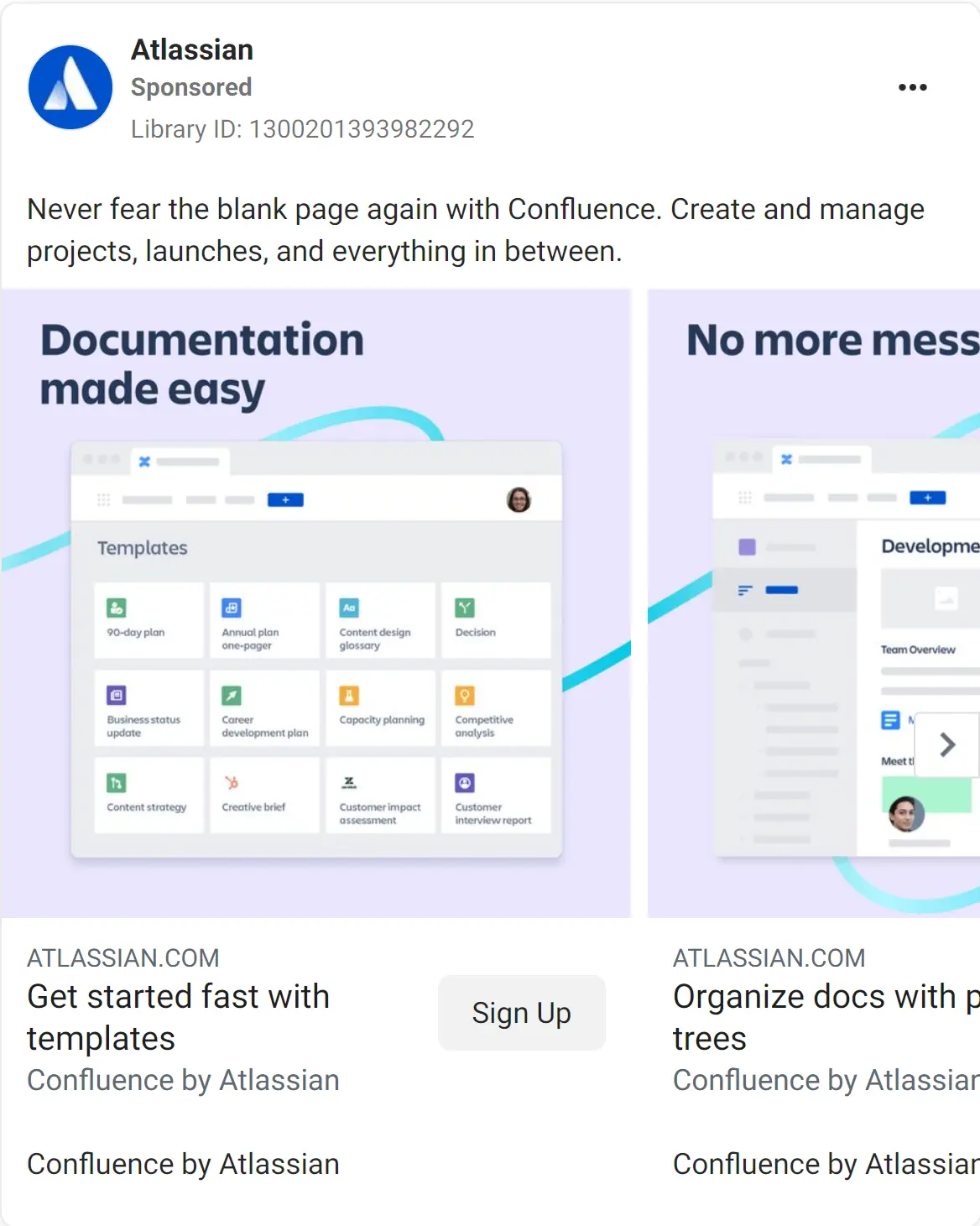 Atlassian ad