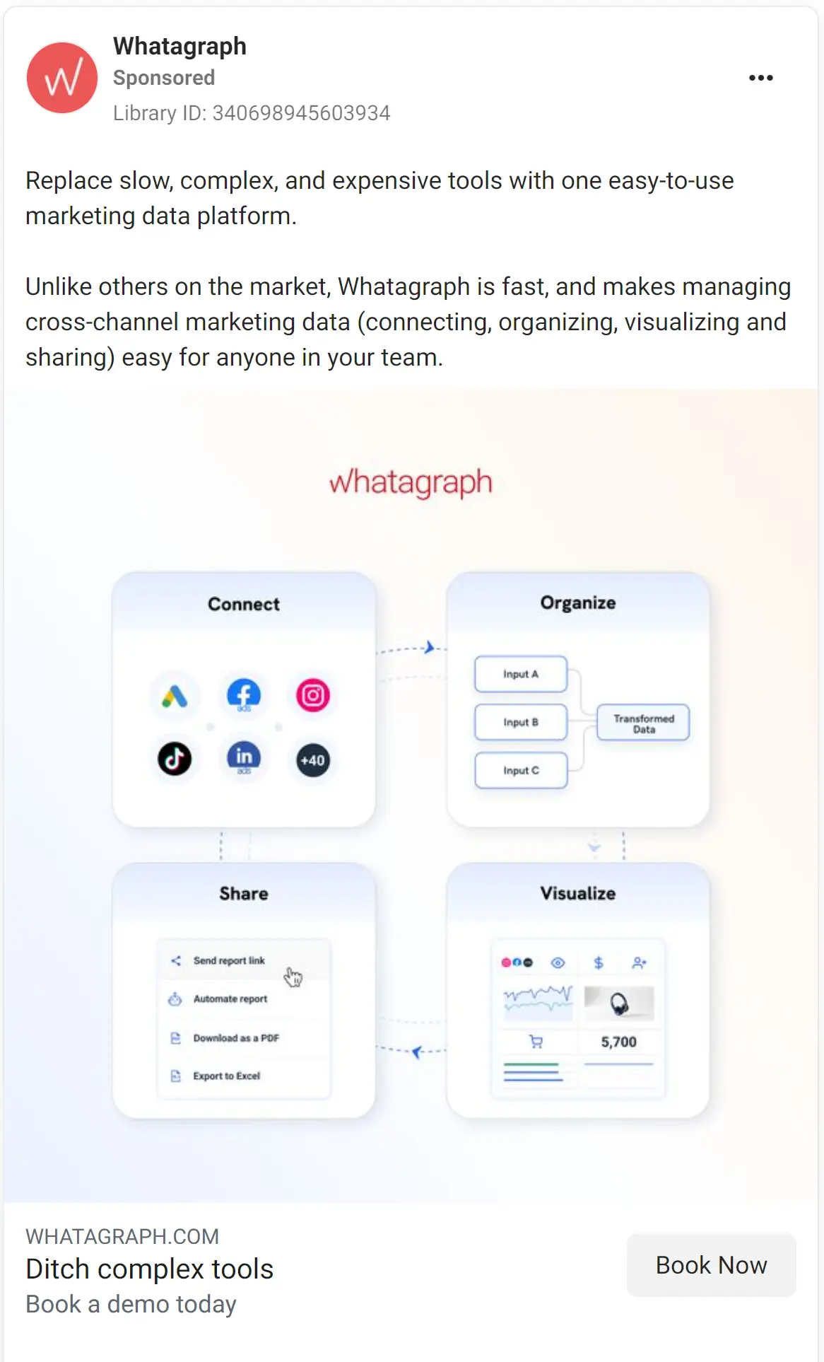 Whatagraph ad