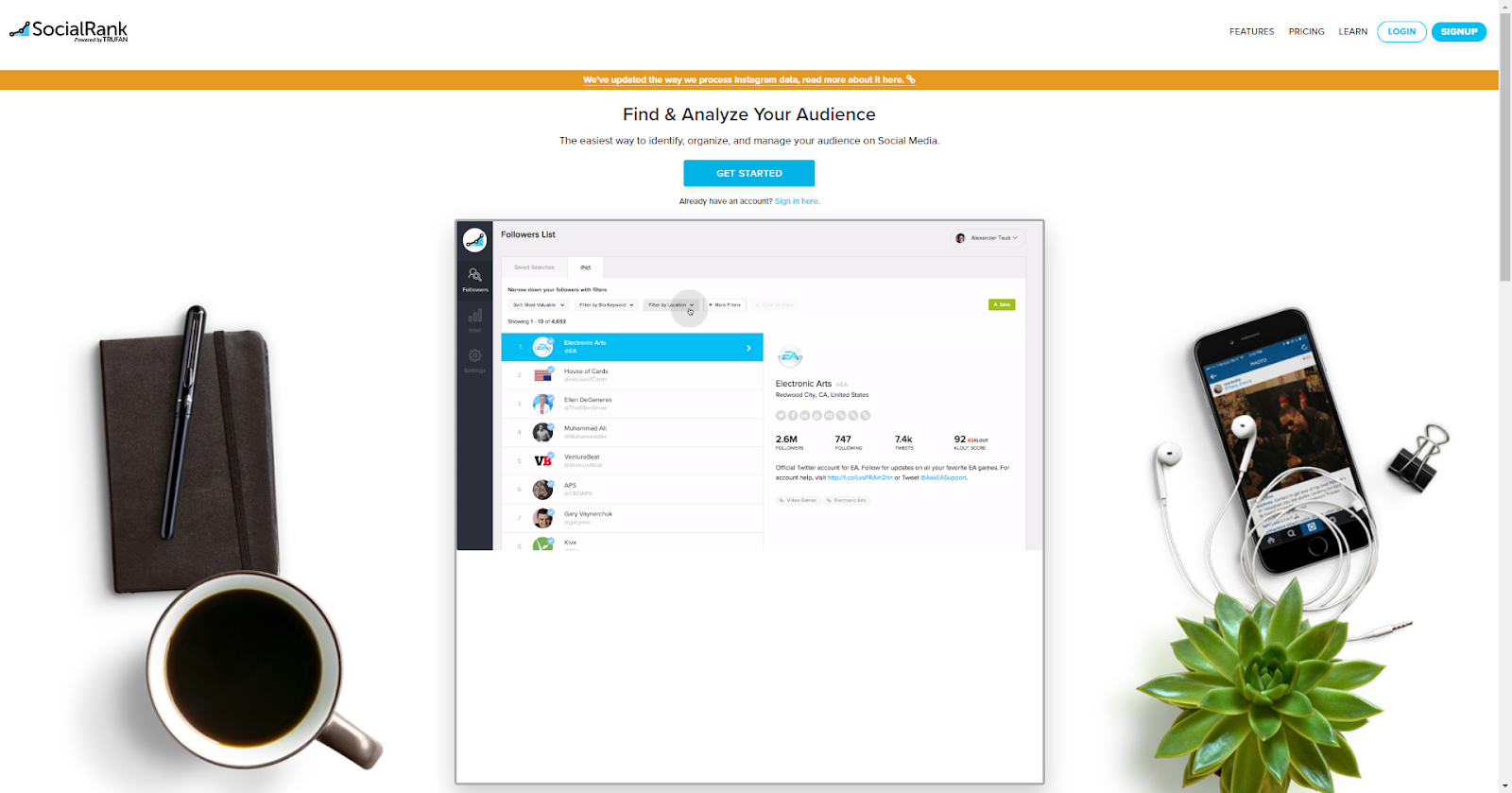 How I Made 10k In Sales With Influencer Marketing With This One Tool Socialrank Tutorial Review Trufan Blog