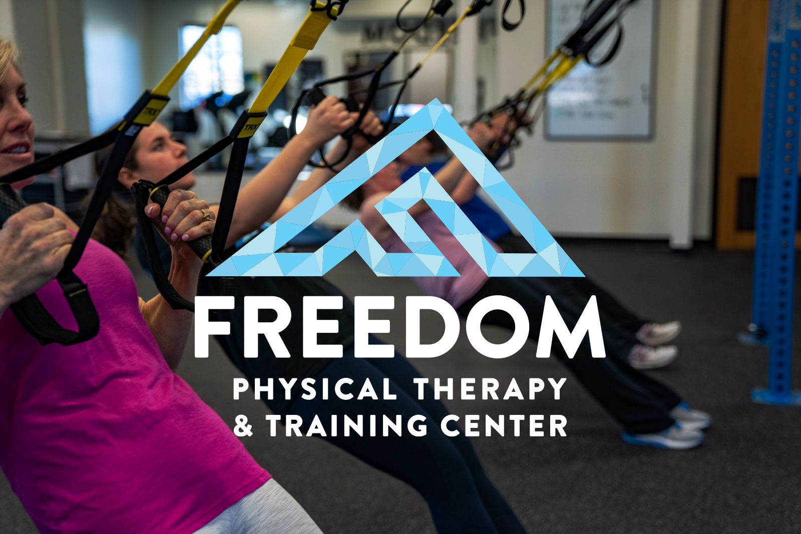 InPerson Group Fitness Classes Freedom Physical Therapy & Training
