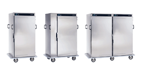 Warmhalte-Schränke, -Schubladen &Tranchistationen