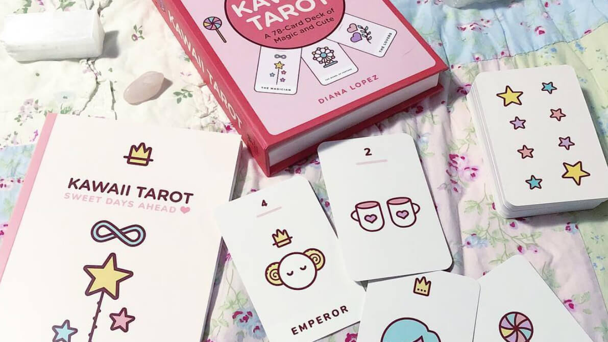 Kawaii Tarot Cards