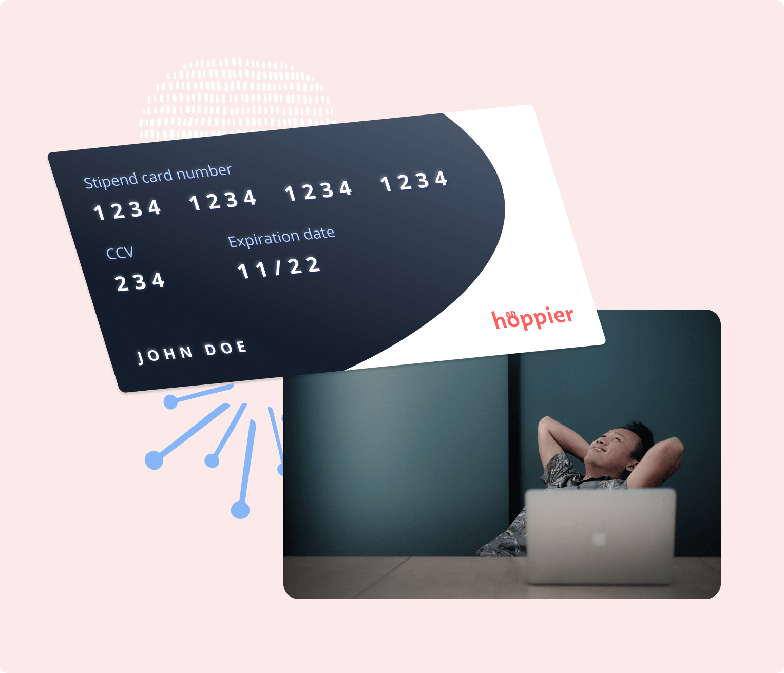 Hoppier Support your remote teams