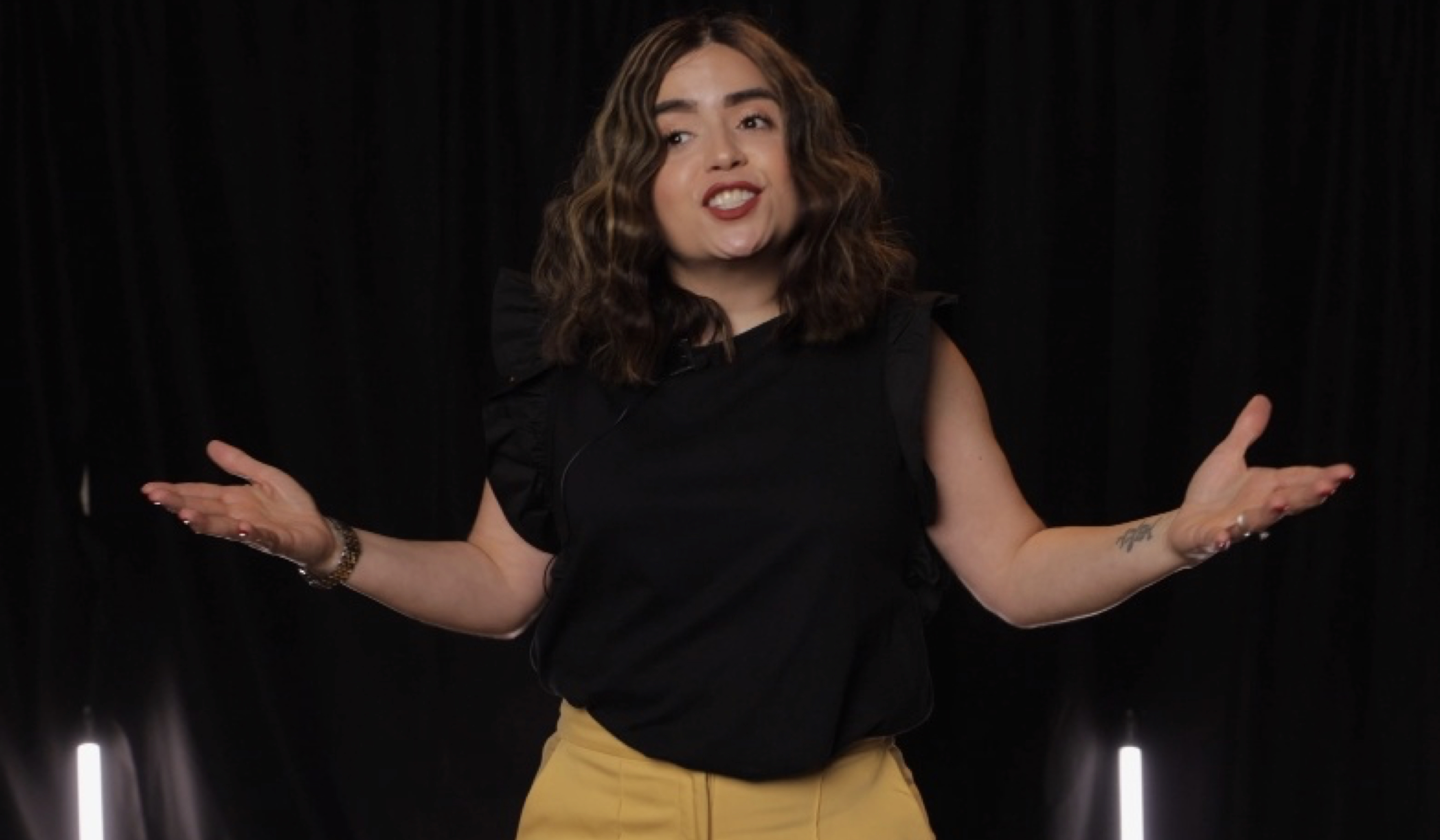 Monica guzman actriz